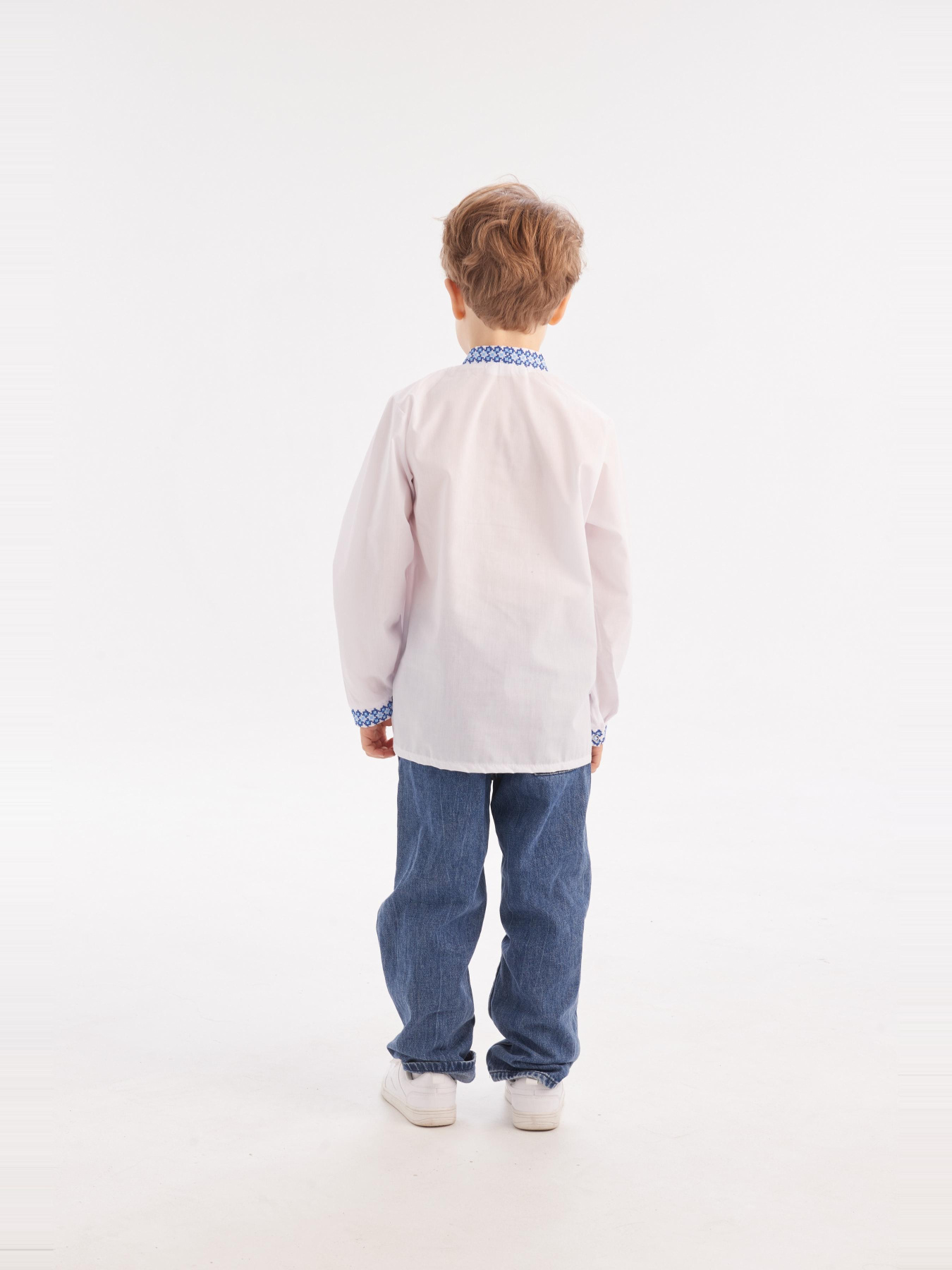 Вышиванки MEREZHKA модель kh258 Фото