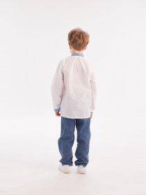 Вышиванки MEREZHKA модель kh258 Фото