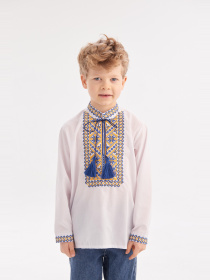 Вышиванки MEREZHKA модель kh259 Фото