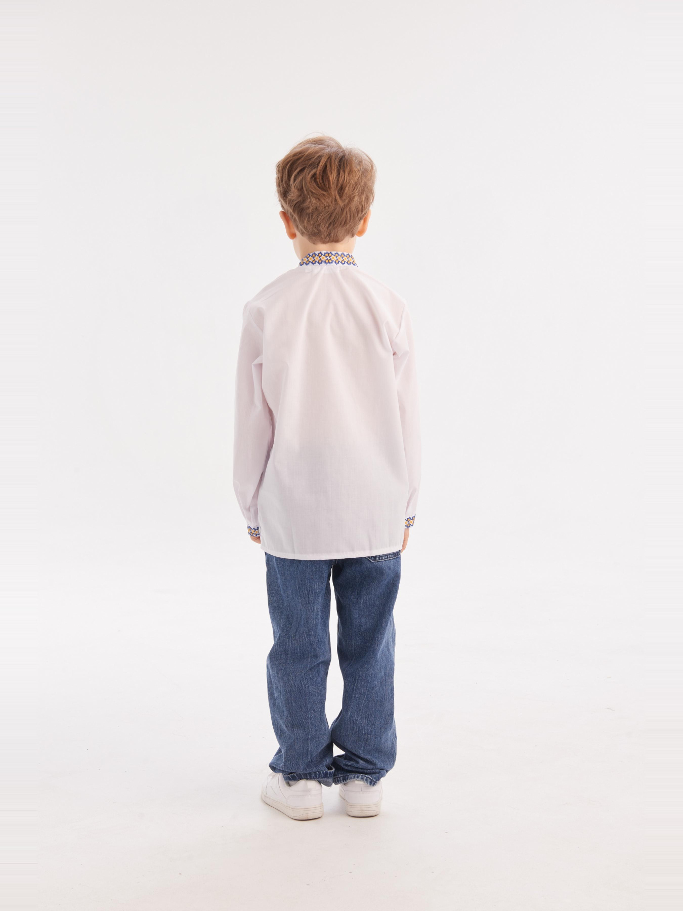 Вышиванки MEREZHKA модель kh259 Фото