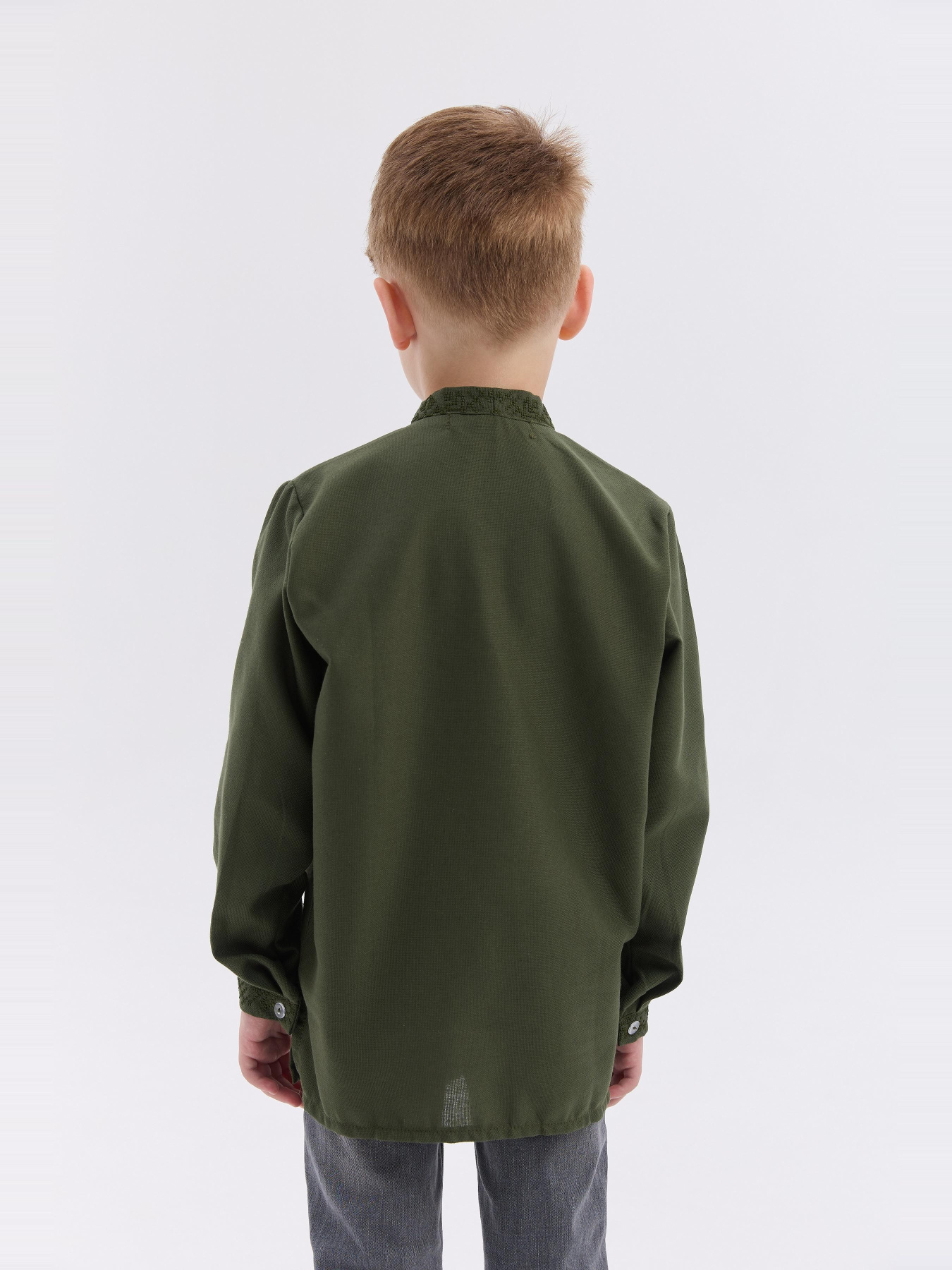 Вышиванки MEREZHKA модель kh488 Фото