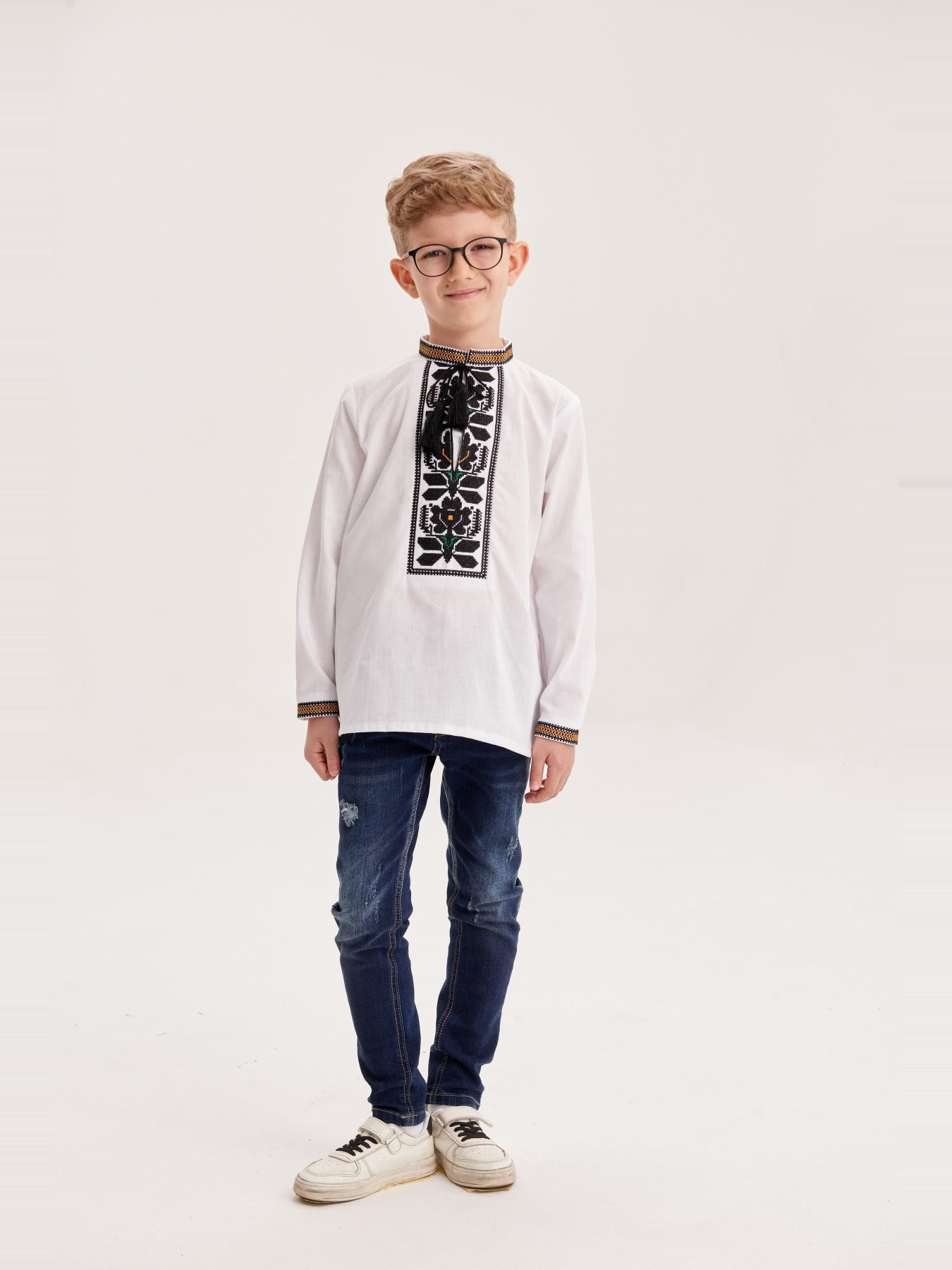 Вышиванки MEREZHKA модель kh491 Фото