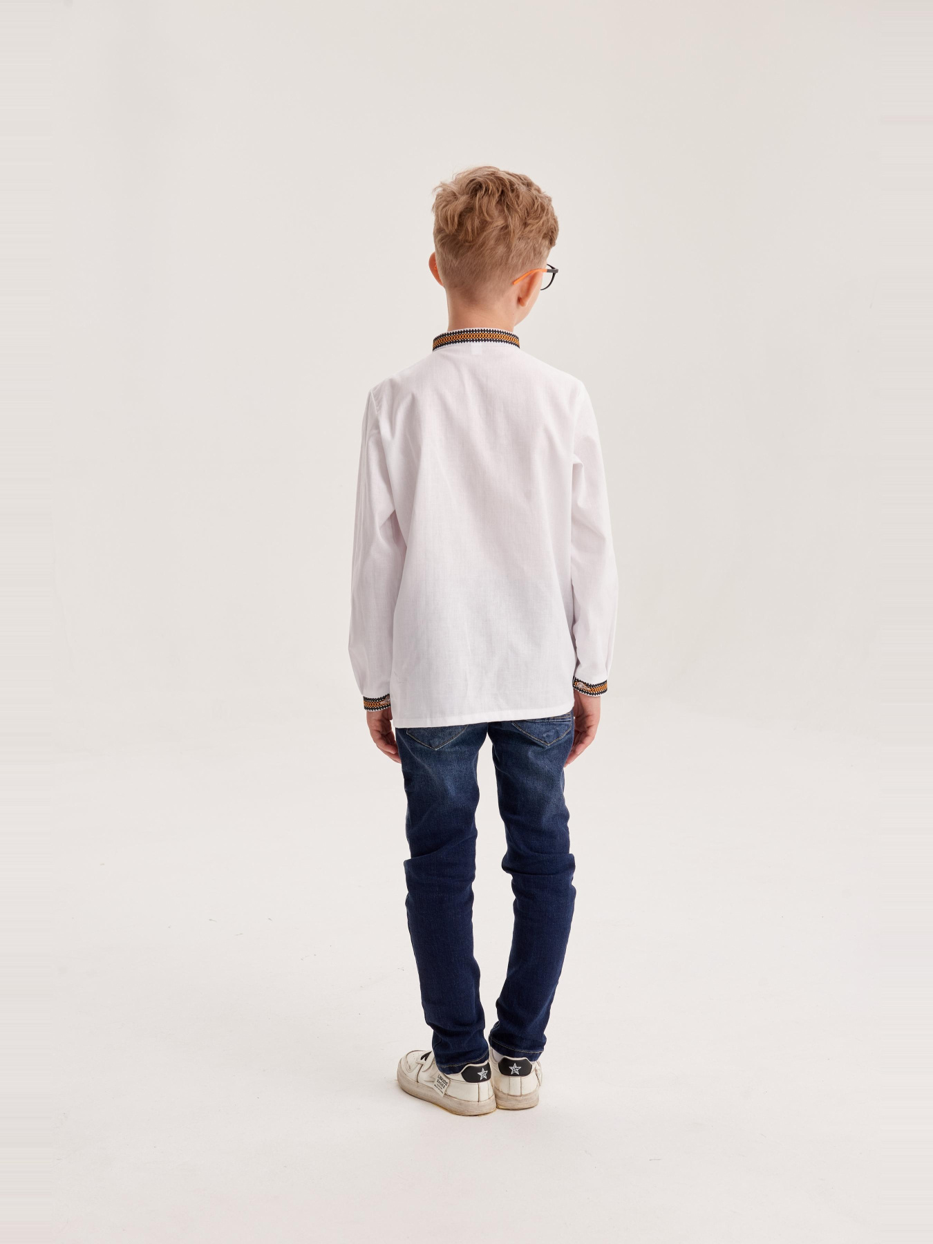 Вышиванки MEREZHKA модель kh491 Фото