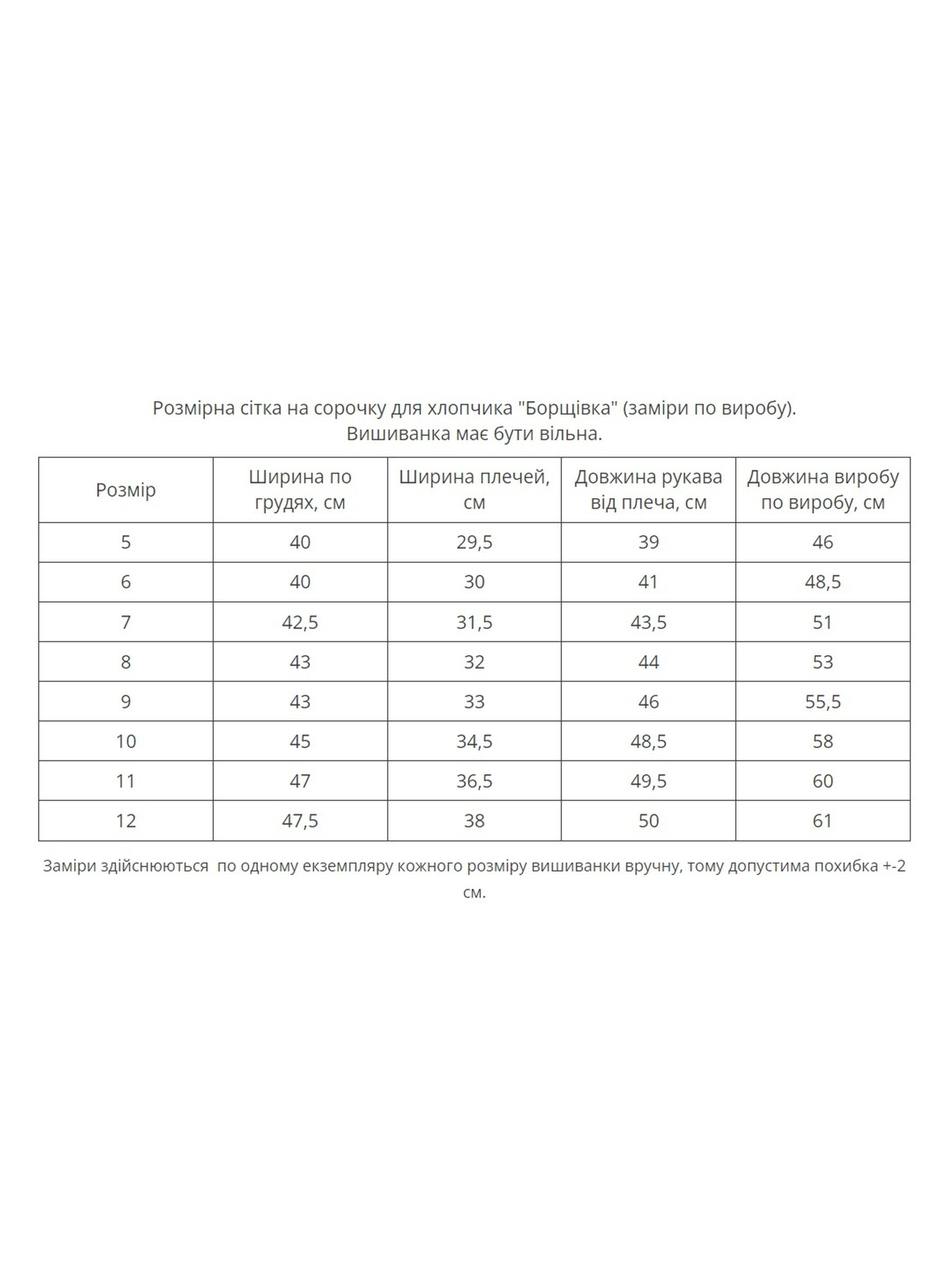 Вишиванки MEREZHKA модель kh491 Фото