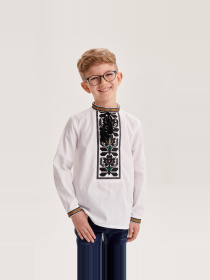 Вишиванки MEREZHKA модель kh491 Фото