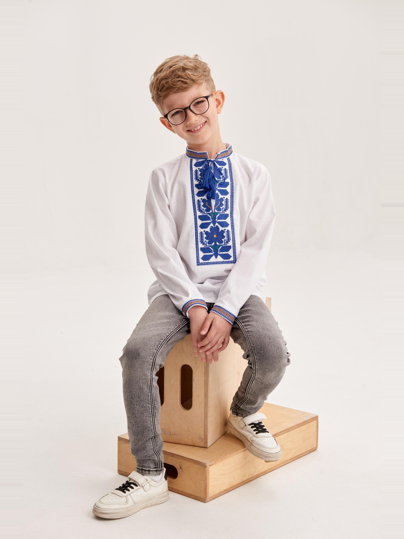 Вышиванки MEREZHKA модель kh494 Фото