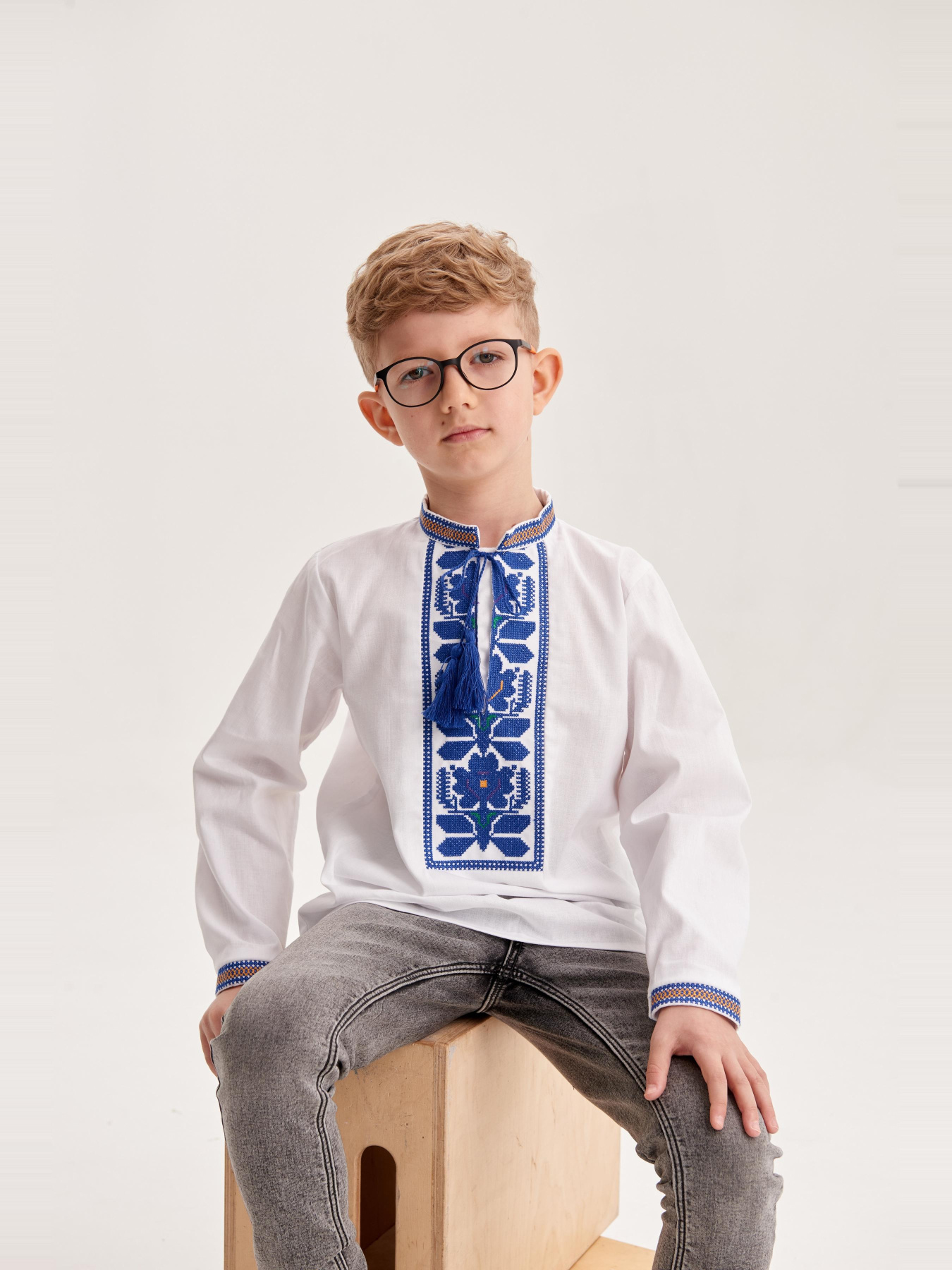 Вышиванки MEREZHKA модель kh494 Фото