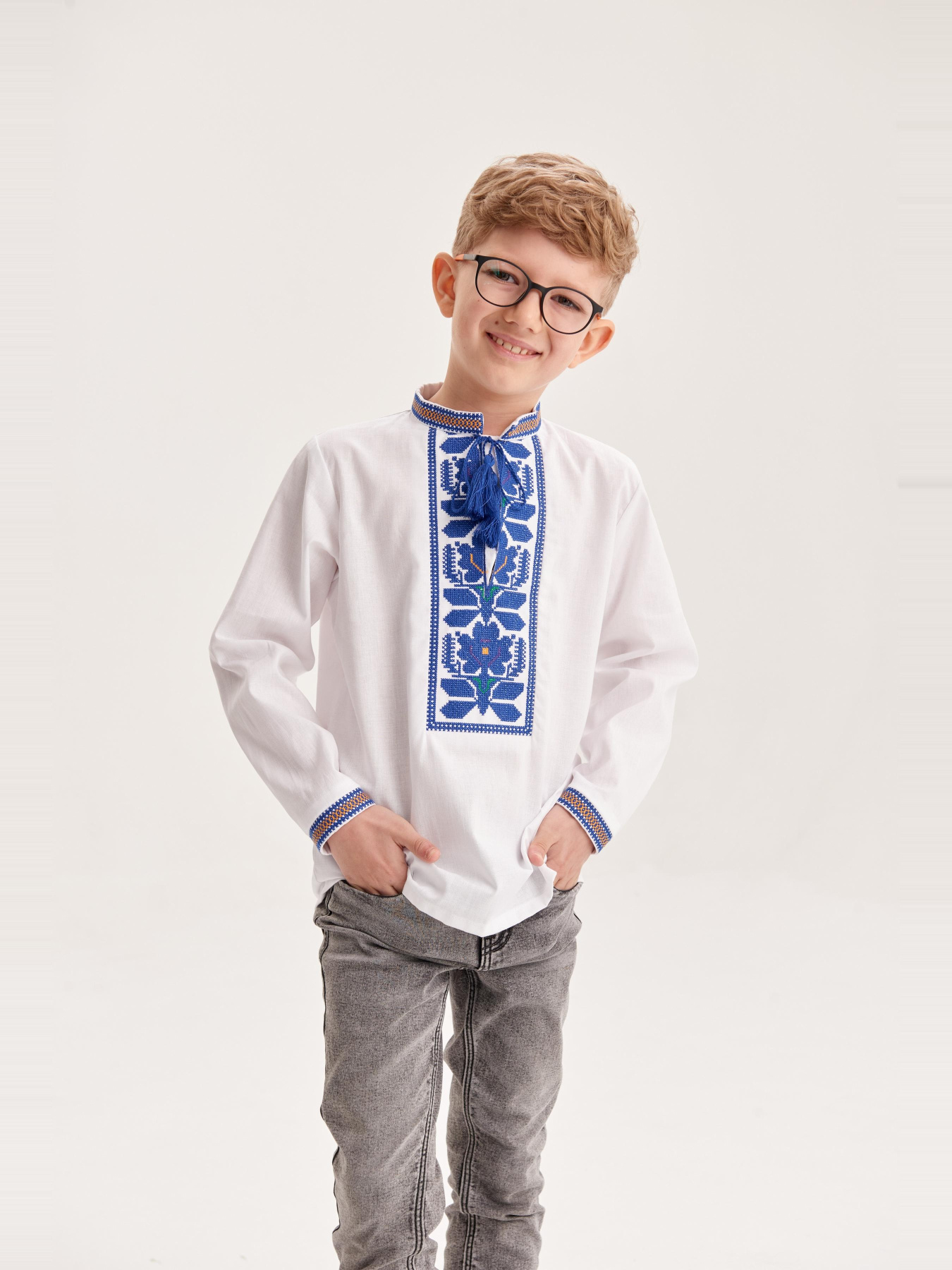 Вышиванки MEREZHKA модель kh494 Фото