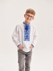 Вышиванки MEREZHKA модель kh494 Фото