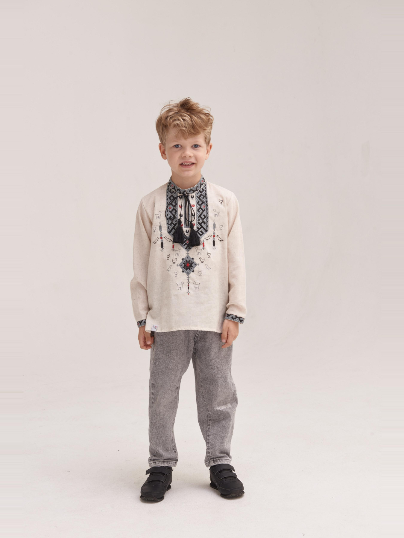 Вышиванки MEREZHKA модель kh551 Фото