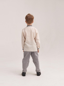 Вышиванки MEREZHKA модель kh551 Фото