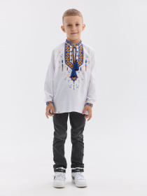 Вышиванки MEREZHKA модель kh552 Фото