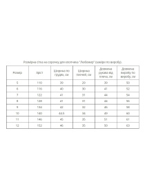 Вышиванки MEREZHKA модель kh552 Фото