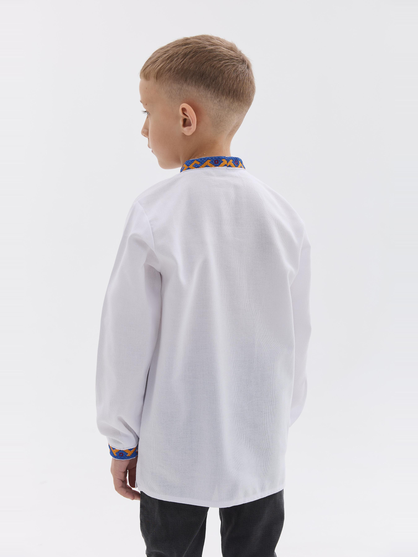 Вишиванки MEREZHKA модель kh552 Фото