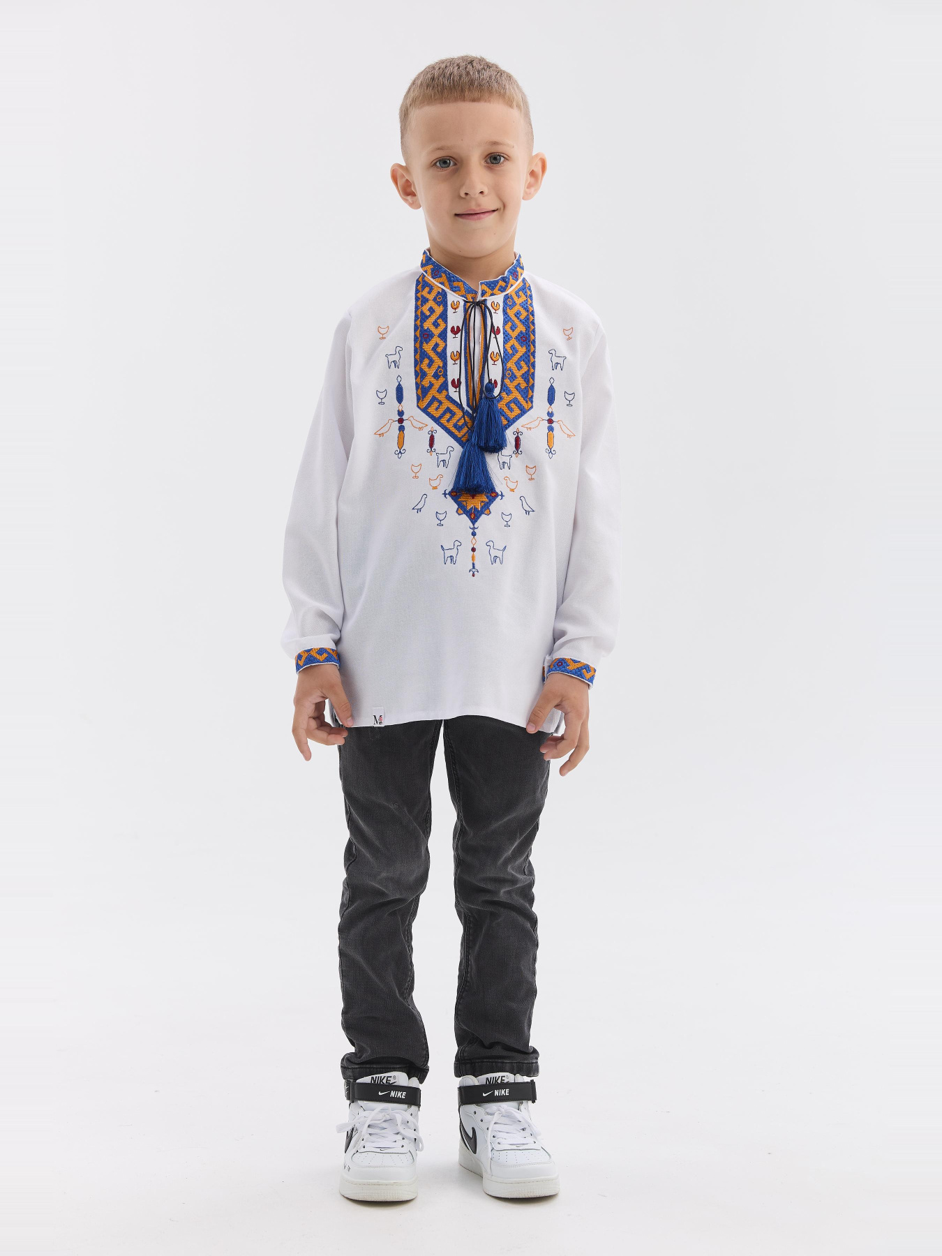 Вишиванки MEREZHKA модель kh552 Фото