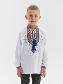 Вишиванки MEREZHKA модель kh552 Фото