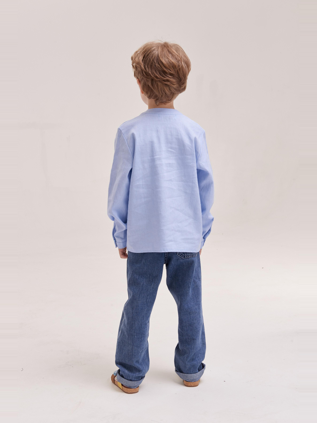 Вышиванки MEREZHKA модель kh626 Фото