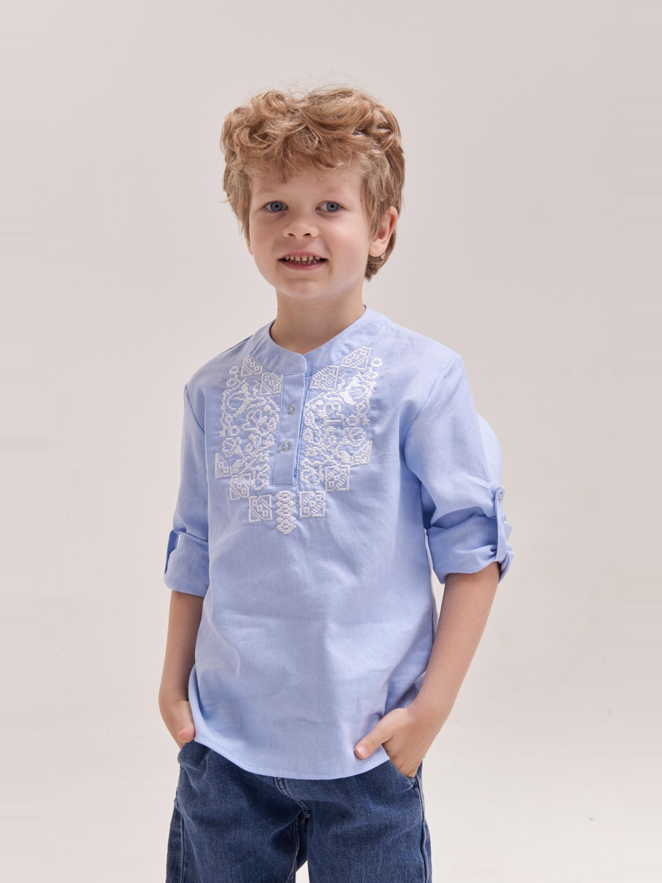 Вышиванки MEREZHKA модель kh626 Фото