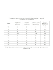 Вышиванки MEREZHKA модель kh626 Фото