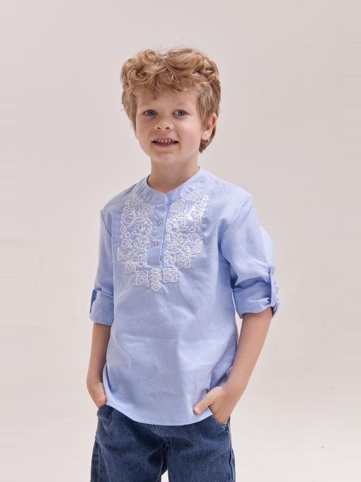 Вышиванки MEREZHKA модель kh626 Фото