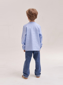 Вышиванки MEREZHKA модель kh626 Фото