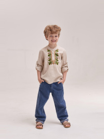 Вышиванки MEREZHKA модель kh627 Фото