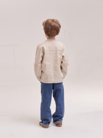 Вышиванки MEREZHKA модель kh627 Фото