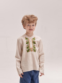 Вышиванки MEREZHKA модель kh627 Фото