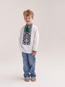 Вышиванки MEREZHKA модель kh628 Фото