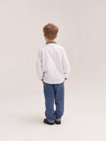 Вышиванки MEREZHKA модель kh636 Фото