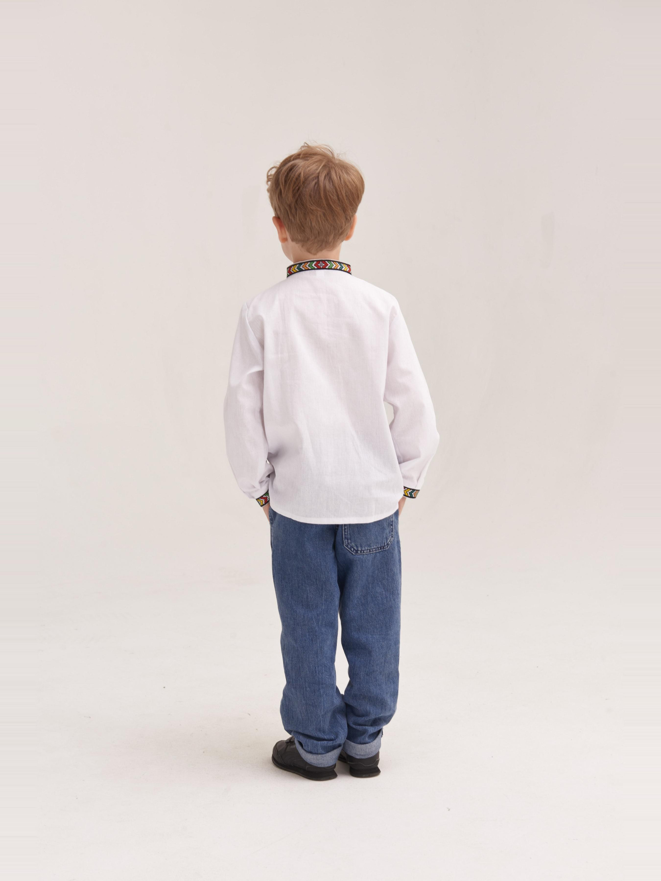 Вишиванки MEREZHKA модель kh636 Фото