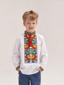 Вишиванки MEREZHKA модель kh636 Фото