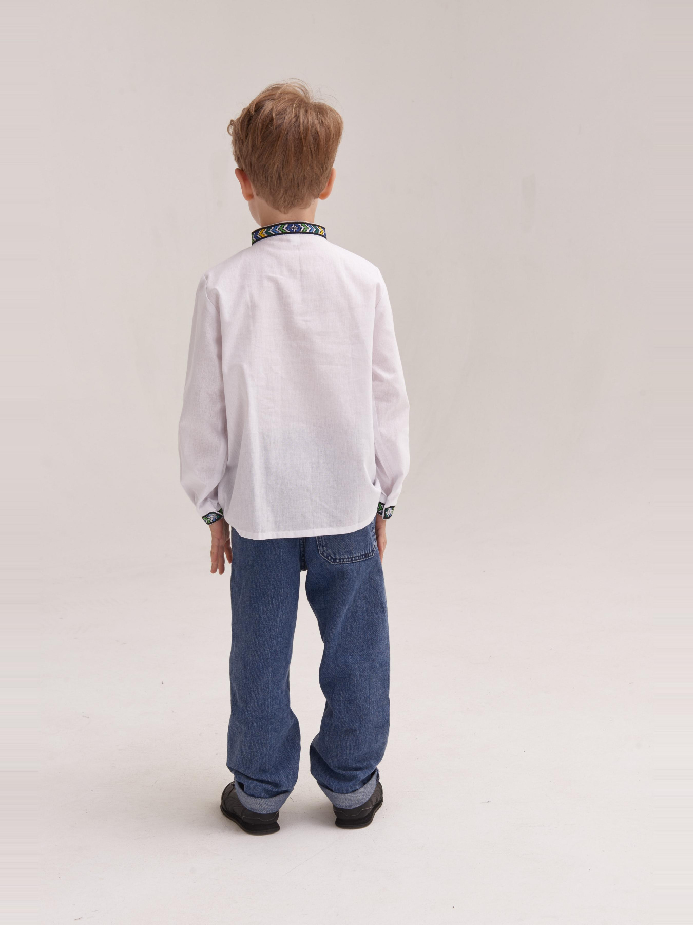 Вышиванки MEREZHKA модель kh637 Фото