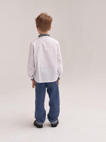 Вышиванки MEREZHKA модель kh637 Фото