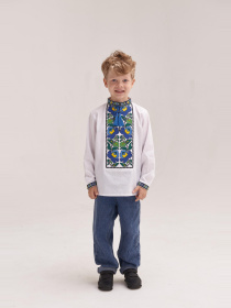 Вышиванки MEREZHKA модель kh637 Фото