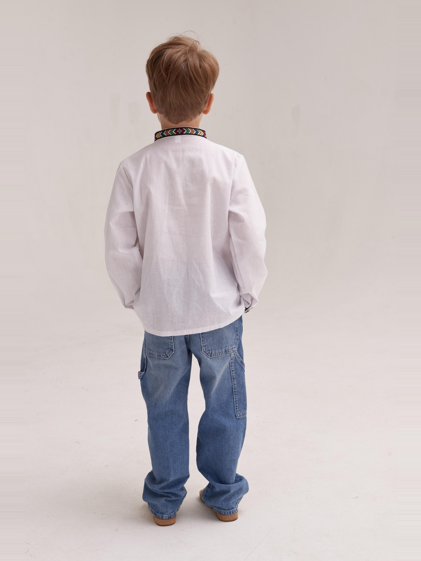 Вышиванки MEREZHKA модель kh638 Фото