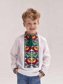 Вышиванки MEREZHKA модель kh638 Фото