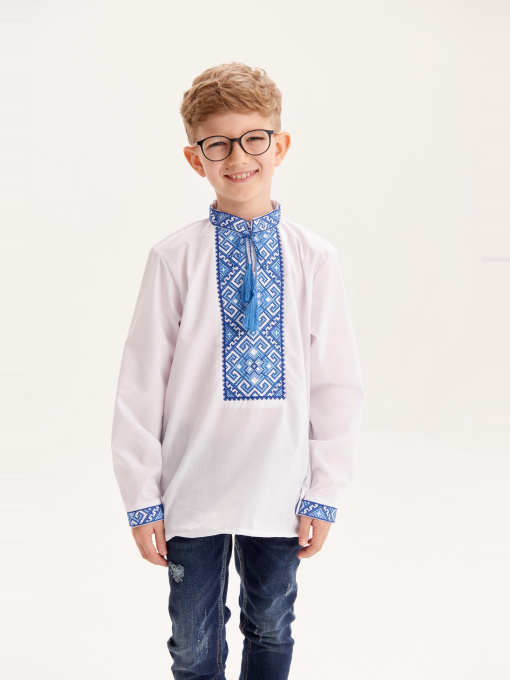 Вышиванки MEREZHKA модель kh678 Фото