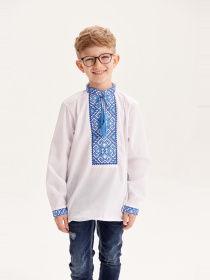 Вышиванки MEREZHKA модель kh678 Фото