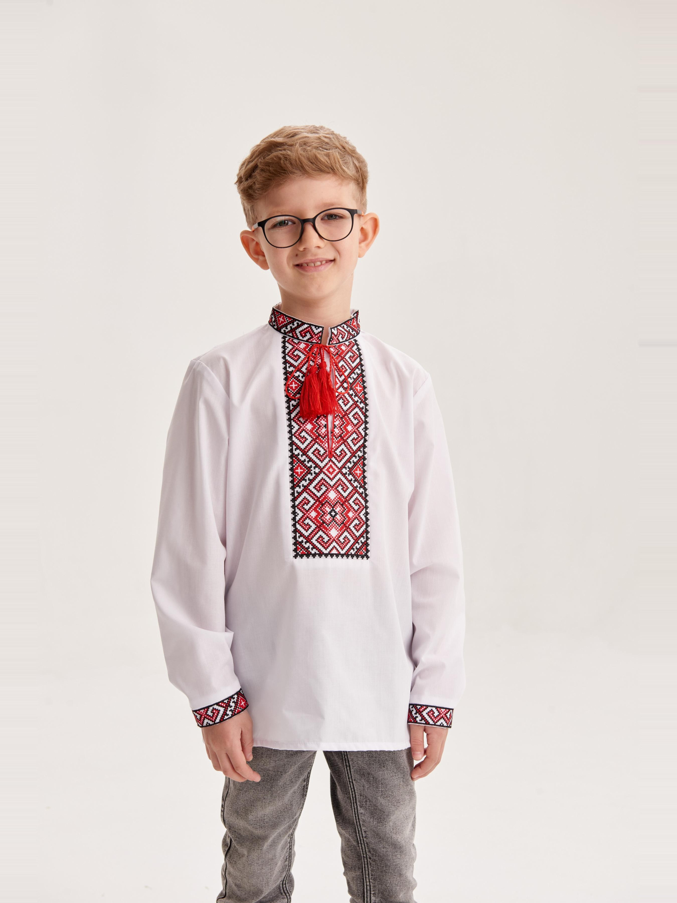 Вышиванки MEREZHKA модель kh681 Фото