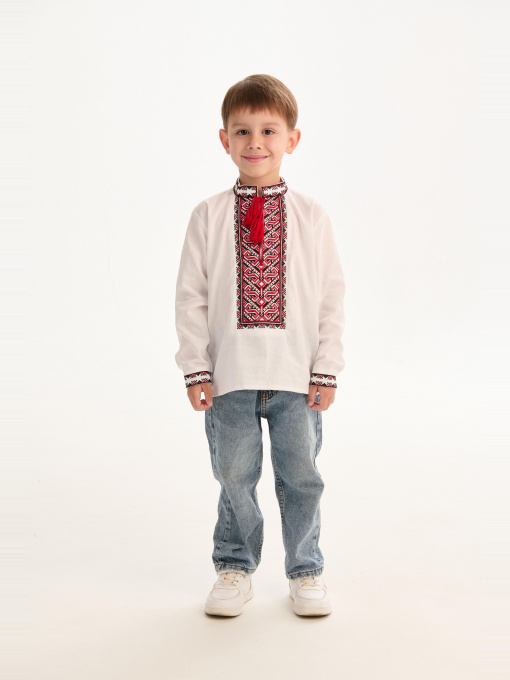 Вышиванки MEREZHKA модель kh694 Фото