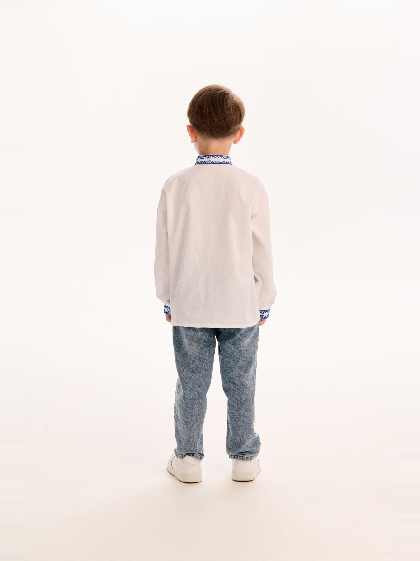 Вышиванки MEREZHKA модель kh695 Фото