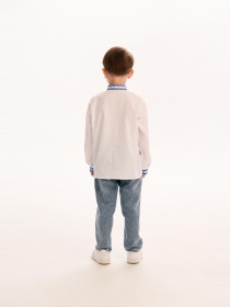 Вышиванки MEREZHKA модель kh695 Фото