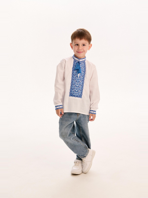 Вышиванки MEREZHKA модель kh695 Фото