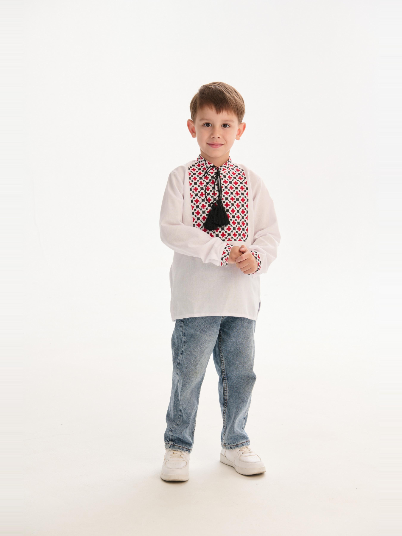 Вышиванки MEREZHKA модель kh746 Фото