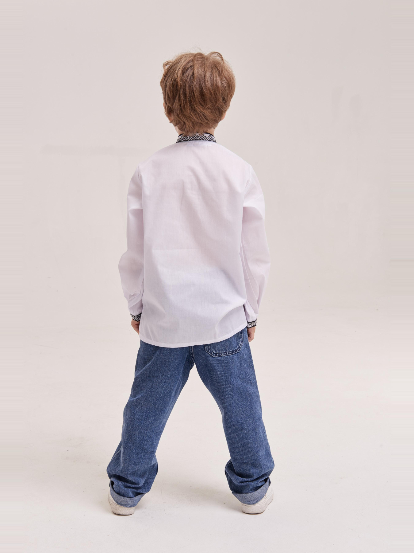 Вишиванки MEREZHKA модель kh767 Фото