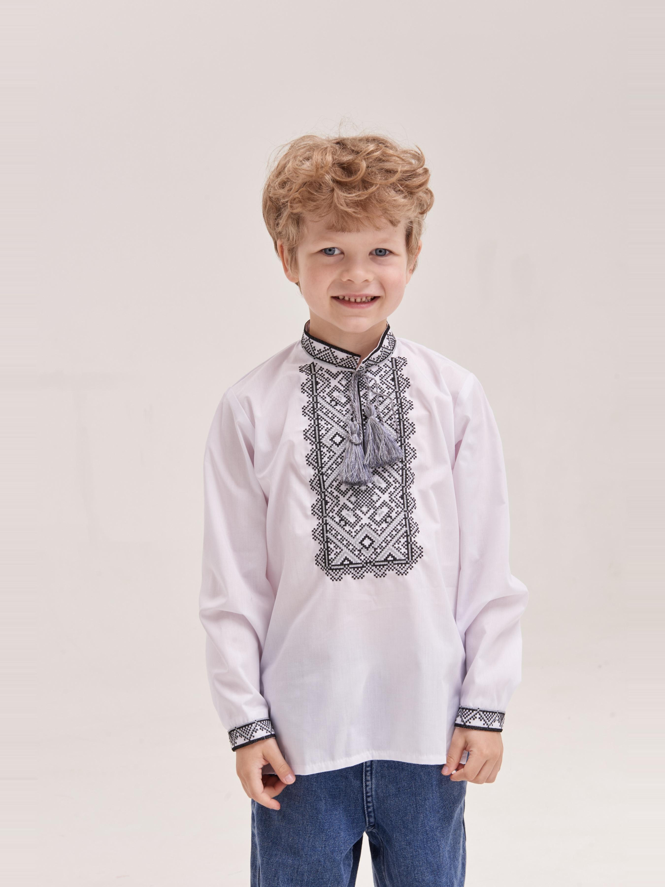 Вишиванки MEREZHKA модель kh767 Фото