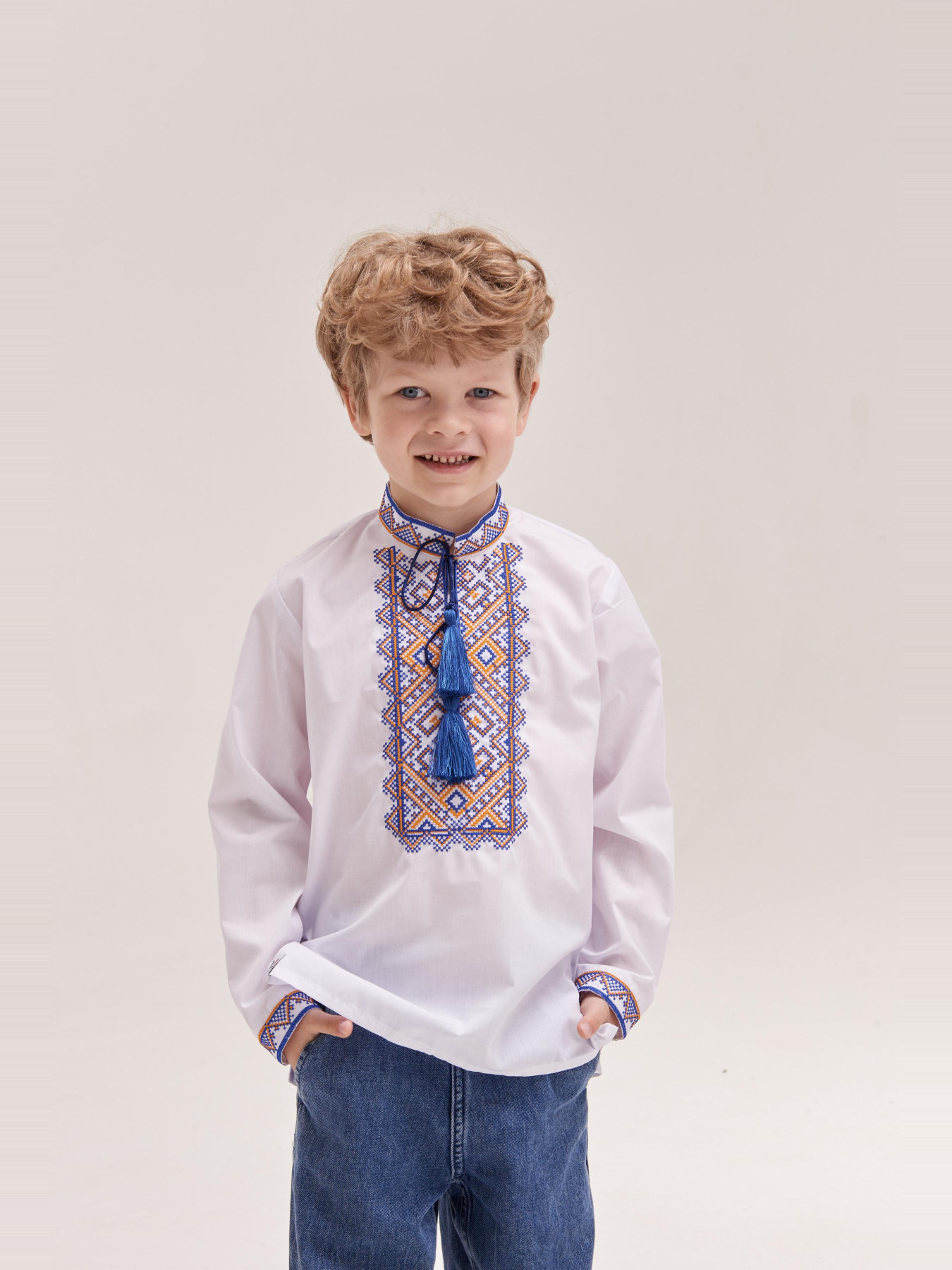 Вышиванки MEREZHKA модель kh769 Фото