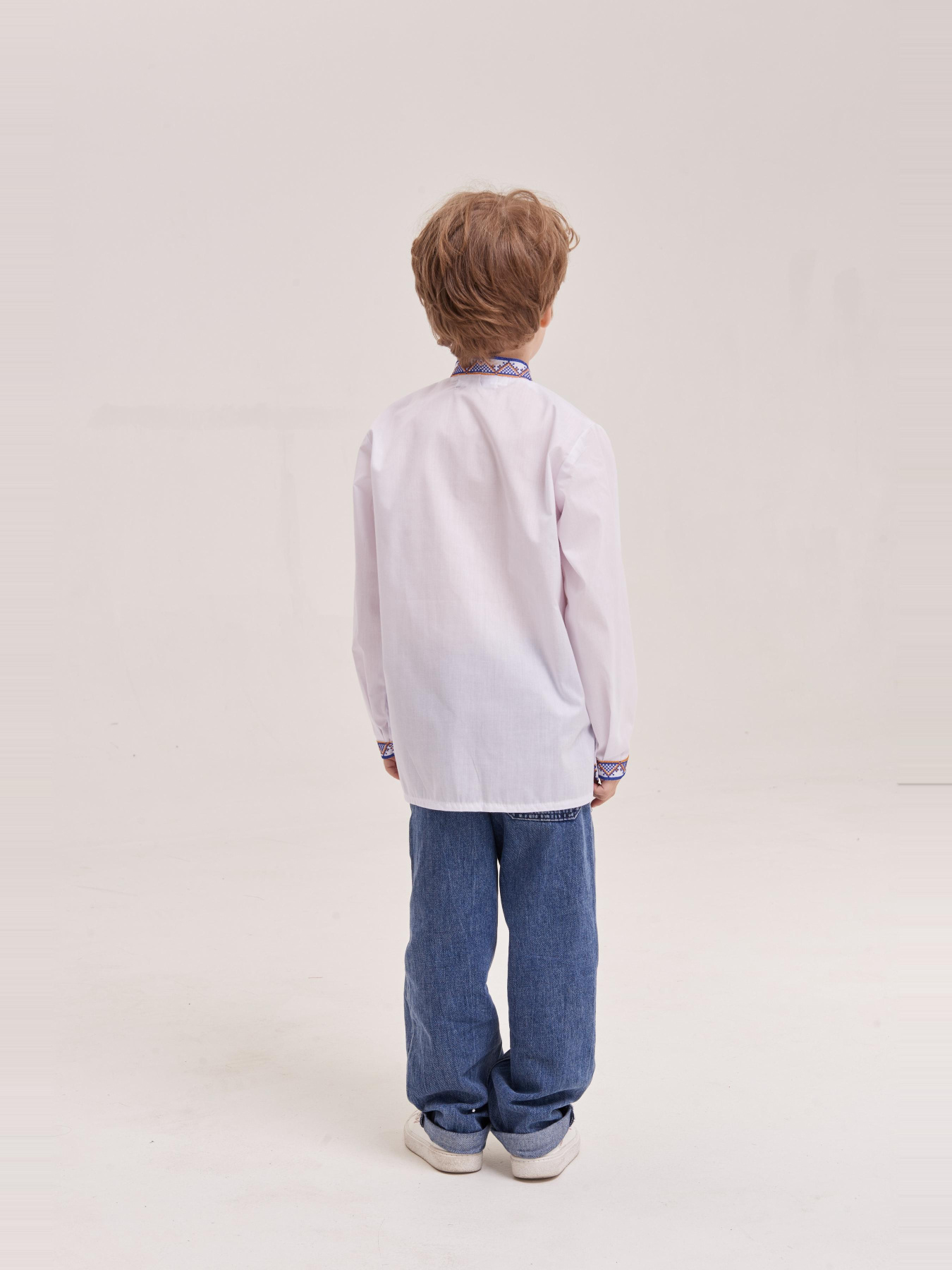 Вышиванки MEREZHKA модель kh769 Фото