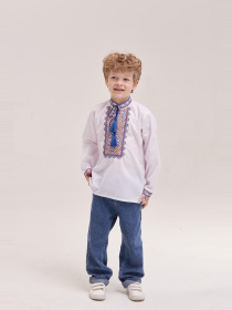 Вышиванки MEREZHKA модель kh769 Фото